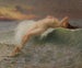 De Golf - Guillaume Seignac — weergave van het kunstwerk