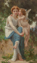 The Secret of Love - Guillaume Seignac — artwork view