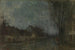 Schemering - Guillaume Vogels — weergave van het kunstwerk