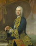 portret van viceadmiraal Hendrik Lijnslager, zoon van Harmen Lijnslager en Judith Allijn - Guillaume de Spinny — weergave van het kunstwerk