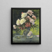 Pivoines - Gunnar Gunnarsson Wennerberg — ingelijst kunstwerk aan de muur