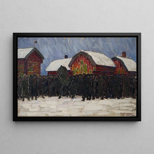 Gunnar Hallstrm - HorseSale.webp