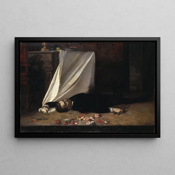 Gustaf Cederstrm - Epilogue.webp