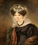 Mme M. E. Lundgren - Gustaf Wilhelm Finnberg — weergave van het kunstwerk