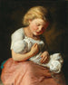 De bankier chiffonnier - Gustav Igler — weergave van het kunstwerk