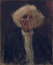 L'Aveugle - Gustav Klimt — weergave van het kunstwerk
