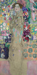 Portrait posthume de Ria Munk III - Gustav Klimt — weergave van het kunstwerk