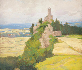 Frédéric - Gustav Macoun — weergave van het kunstwerk