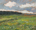 Studie van een landschap - Gustav Macoun — weergave van het kunstwerk