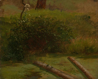 Ciguë van Blhender - Gustav Osterroht — weergave van het kunstwerk