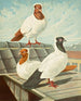C. vestale - Gustav Prütz — weergave van het kunstwerk