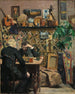 Chess Players - Gustav Wentzel — artwork view