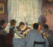 - Gustav Wentzel — weergave van het kunstwerk