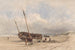 Blankenberge - Gustave Adolphe Simonau — weergave van het kunstwerk