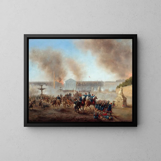 Gustave Boulanger - pisode de la Commune place de la Concorde.webp