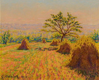Gustave Cariot - Meules.webp