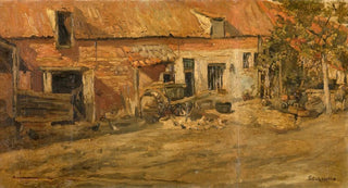 Gustave Colsoulle - Farm.webp