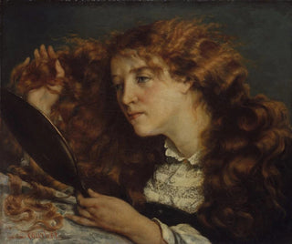 Gustave Courbet - Jo La Belle Irlandaise.webp
