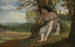 De siësta - Gustave Courbet — weergave van het kunstwerk