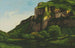 Rotsen in Mouthier - Gustave Courbet — weergave van het kunstwerk