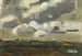 Cloud Painting - Gustave De Smet — artwork view