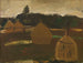 Meules - Gustave De Smet — weergave van het kunstwerk