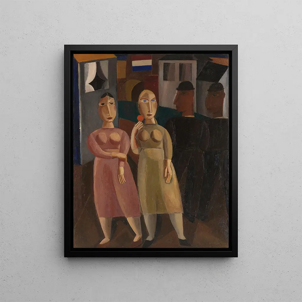Gustave De Smet - Sunday.webp