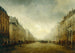 revue passé par le Prince-Président sur les Grands Boulevards - Gustave Edward Barry — weergave van het kunstwerk