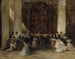 Messe - Gustave Henri Colin — weergave van het kunstwerk