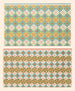 Plafond van het Graf van Hapousenb n 67 19 Plafond van het Graf Damenemheb n 85 - Gustave Jaquier — weergave van het kunstwerk