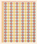 plafond van het graf Damenemant nr. 58 - Gustave Jaquier — weergave van het kunstwerk