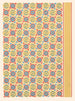 Plafond du Tombeau Damenheb n° 90 - Gustave Jaquier — weergave van het kunstwerk
