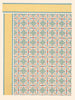 plafond van het graf Damenemhat n° 82 - Gustave Jaquier — weergave van het kunstwerk