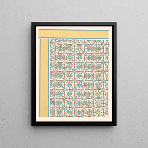 Gustave Jquier - 41 Plafond du Tombeau Damenemhat n 82.webp