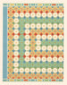 Plafond van het Graf van Nesipa Noferher nr. 68 - Gustave Jaquier — weergave van het kunstwerk