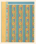 Plafond van het Graf van Nesipa Noferher nr. 68 - Gustave Jaquier — weergave van het kunstwerk