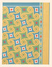 Plafond van het Graf van Nesipa Noferher nr. 68 - Gustave Jaquier — weergave van het kunstwerk