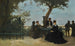 Le goûter sur la terrasse - Gustave Maincent — weergave van het kunstwerk
