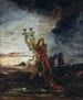 Arion - Gustave Moreau — weergave van het kunstwerk