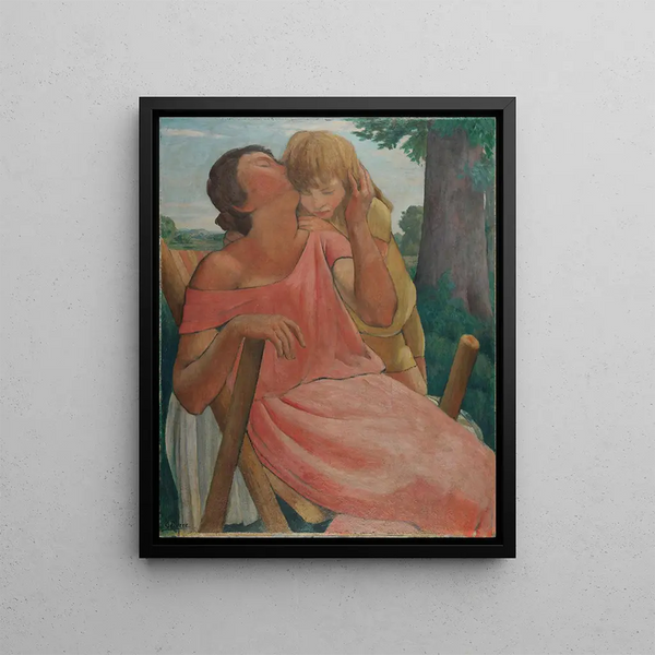Gustave Pierre - La Mre et lenfant.webp
