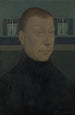 Paysanne ou Soir - Gustave Van de Woestijne — artwork view