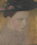 Landbouwer - Gustave Van de Woestijne — weergave van het kunstwerk