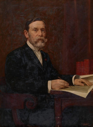 Gustave Vanaise - The Architect Leonard Blomme.webp