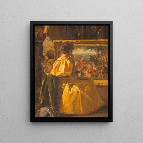 Gustave Vanaise - Visiting The Atelier.webp