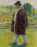 Studie van een Highlander - Gustav Pillati — weergave van het kunstwerk