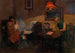 Avondgebed - Gustav Mahler — weergave van het kunstwerk