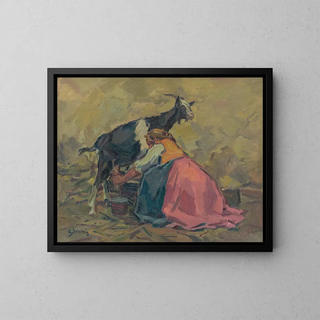 Gustv Mall - Milking.webp