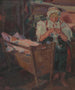 Op de ring - Gustav Mahler — weergave van het kunstwerk