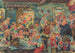 Studie voor het schilderij Huwelijk II - Gustav Mahler — weergave van het kunstwerk