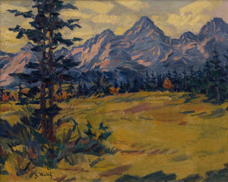 Gustv Mall - Tatras Landscape.webp